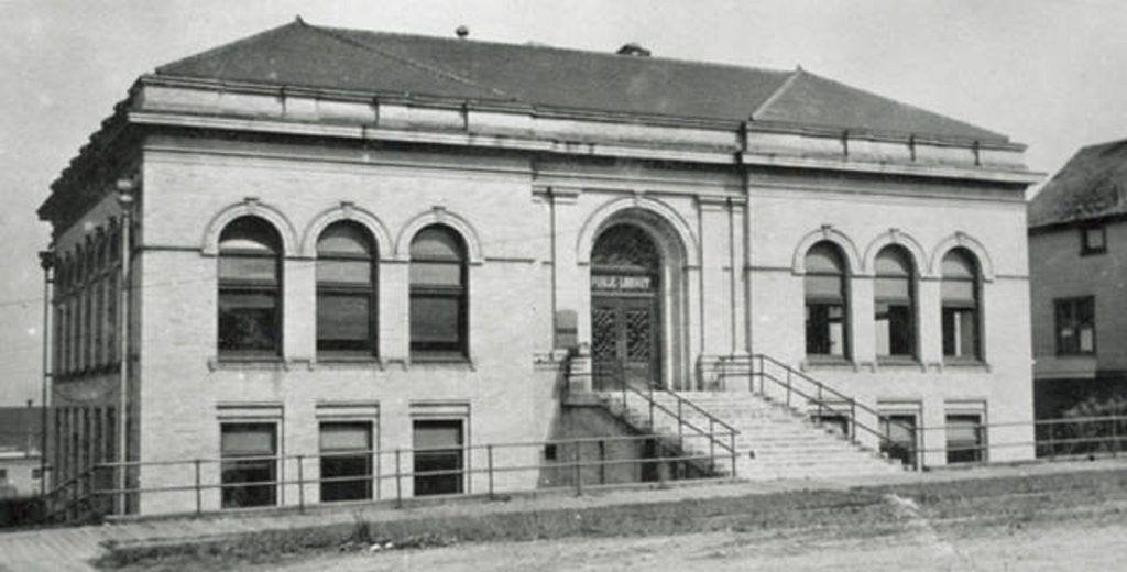 Everett's Historic Buildings