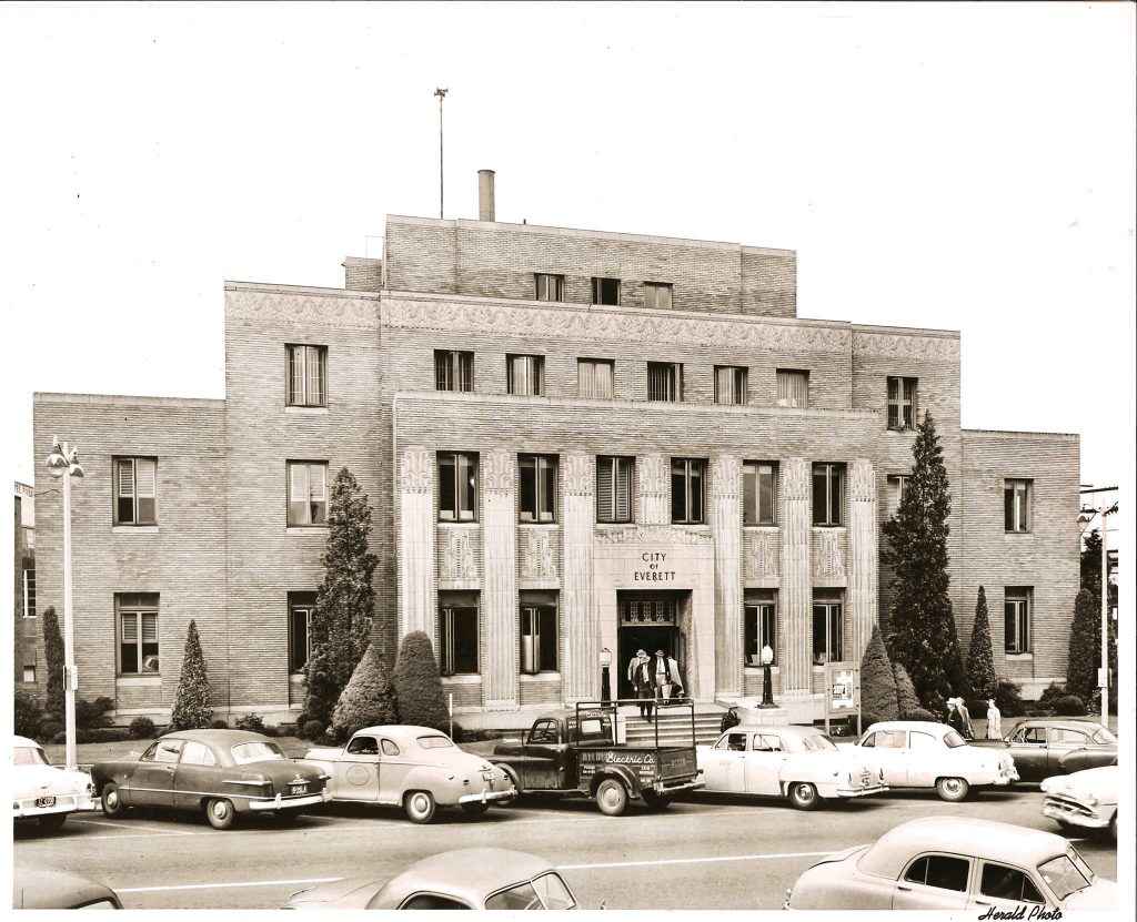 Everett's Historic Buildings