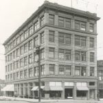 commerce building Everett’s Historic Buildings