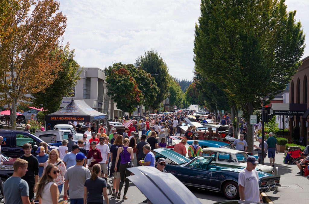 Annual Events and Festivals of Snohomish County