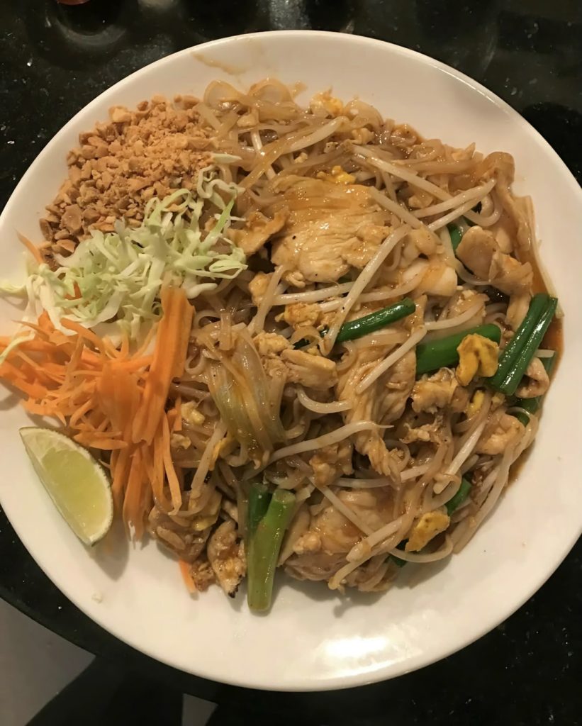 Thai Food in Snohomish County