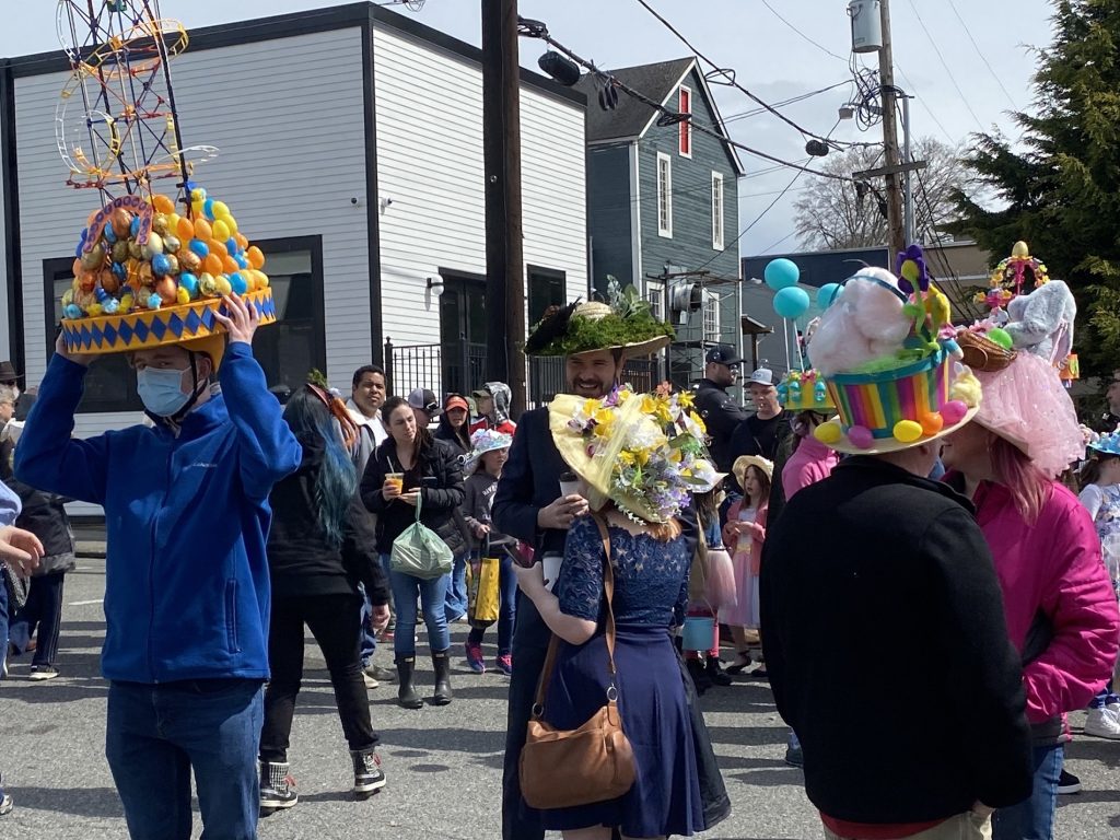 Easter Egg Hunts Snohomish County