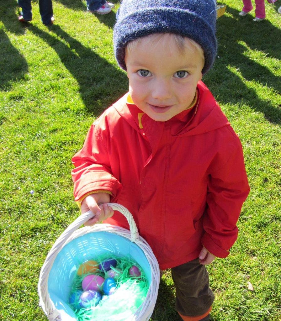 Easter Egg Hunts Snohomish County