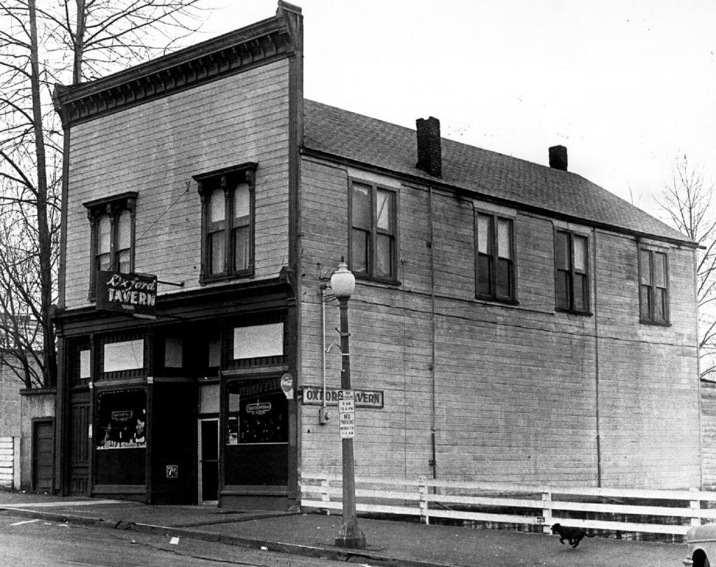 Oxford Saloon Snohomish