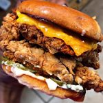 zoeys fried chicken sandwich Snohomish County’s Black-owned restaurants