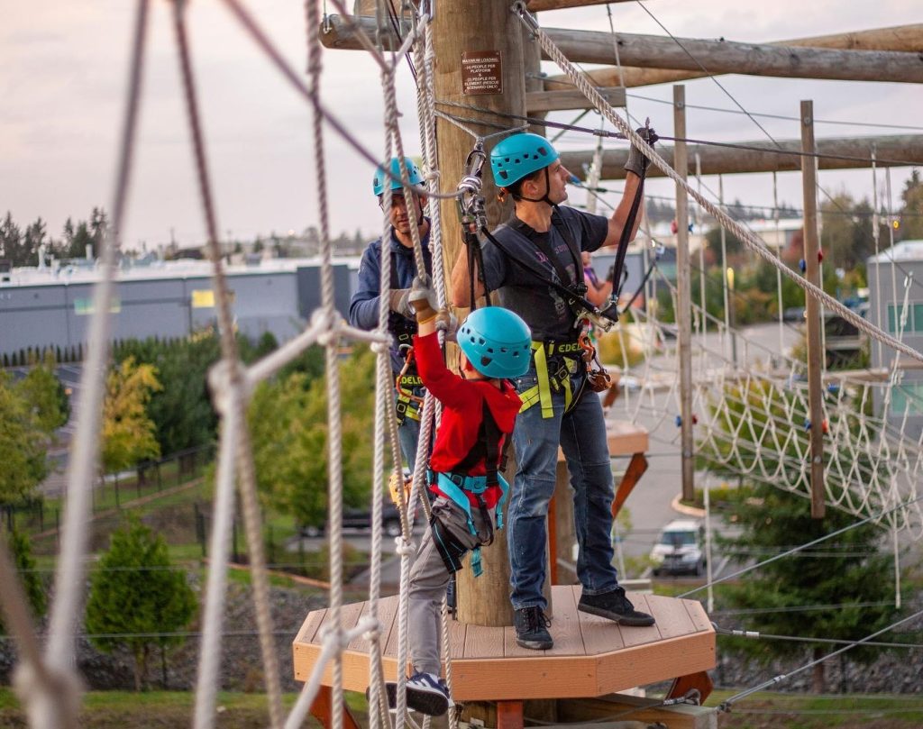 Outdoor Kid Activities in Snohomish County