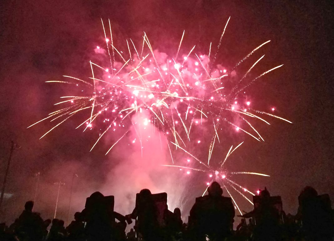 4th of July fireworks Snohomish County