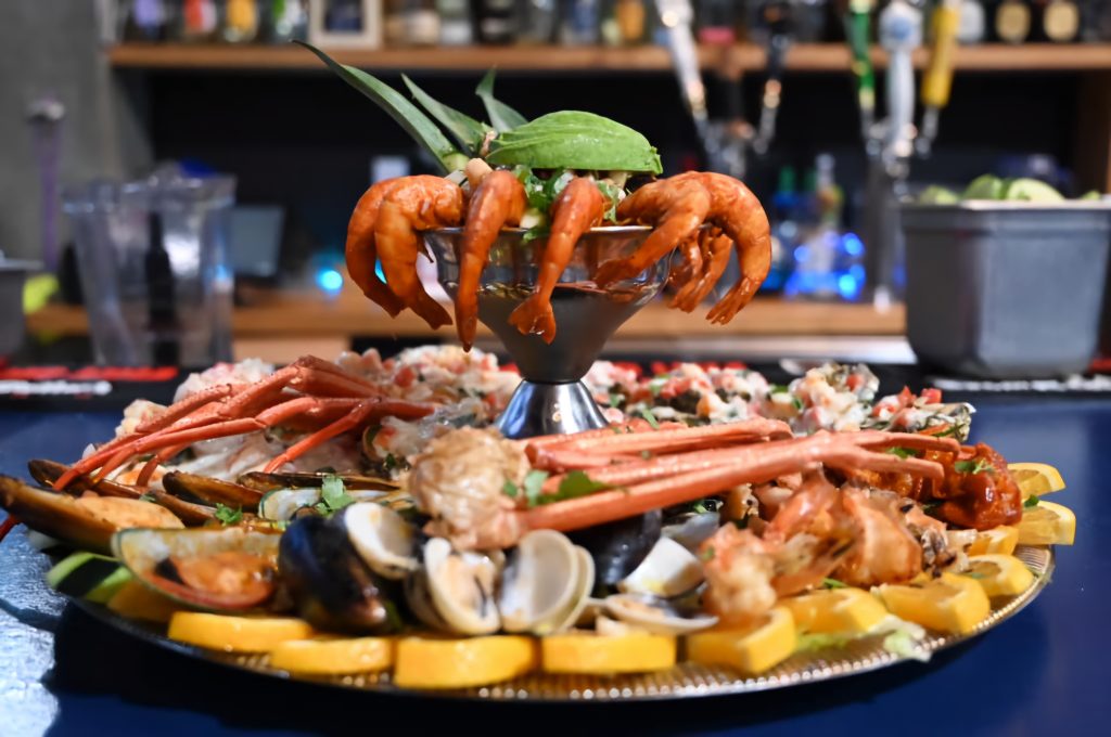 Snohomish County Seafood Restaurants