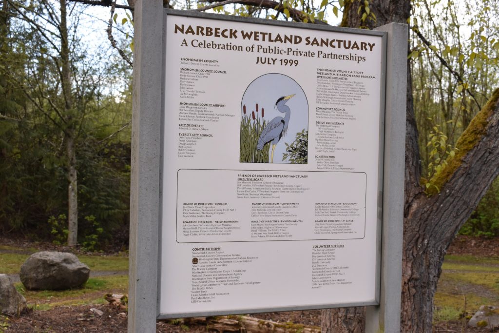 Wildlife Viewing in Snohomish County