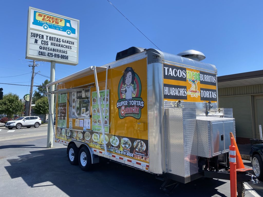 Snohomish Food Trucks