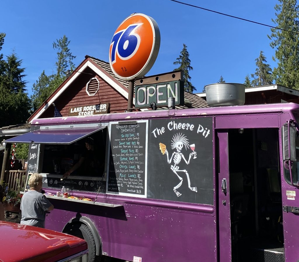 Snohomish Food Trucks