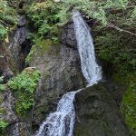 Unnamed Falls Wynoochee Lake