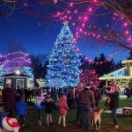 Arlington Christmas Lights Snohomish County
