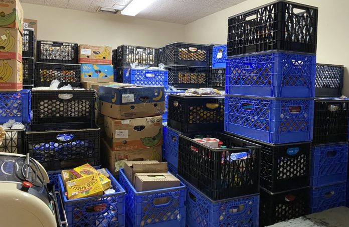 Edmonds Food Bank: Spreading the Gift of Hope for Families in Need ...