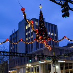 Everett Snohomish County Christmas lights