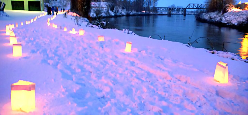 Snohomish County Winter Date Ideas