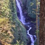 Wallace Middle Falls Where to Hike in the Rain Snohomish County