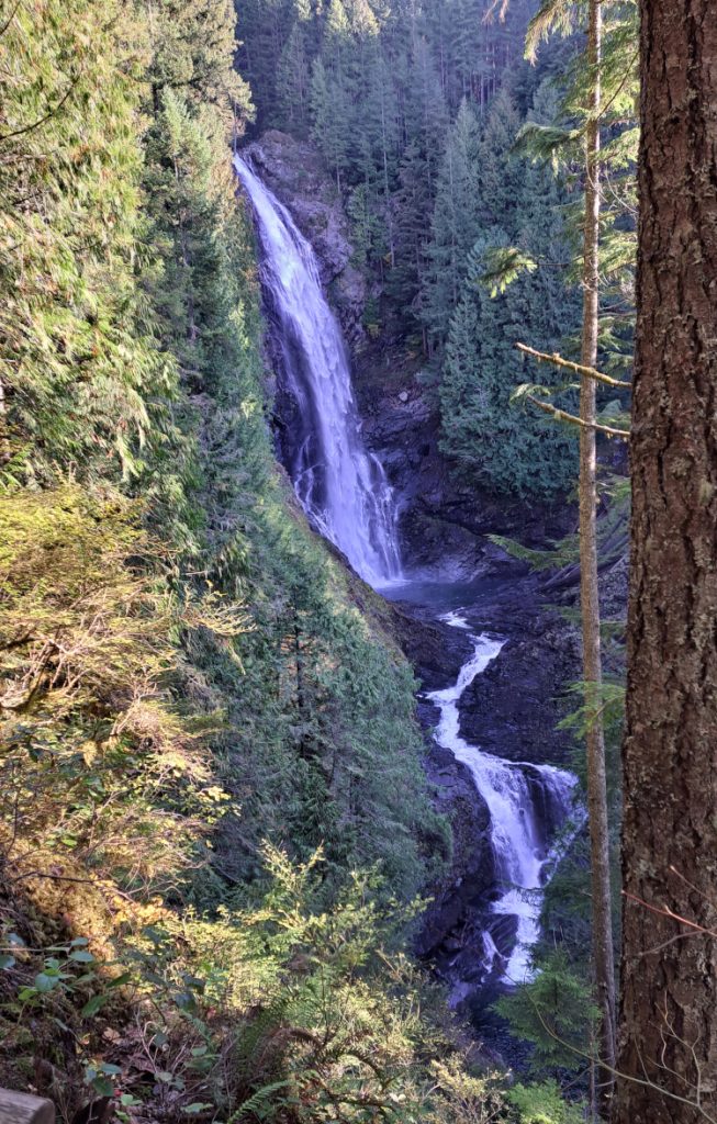 Where to Hike in the Rain Snohomish County