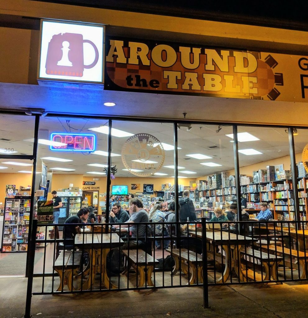 Board Game Shops in Snohomish County