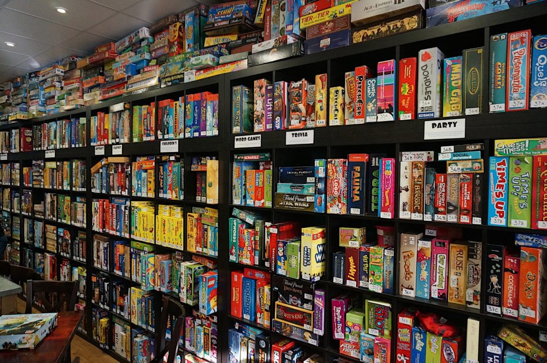 Board Game Shops in Snohomish County