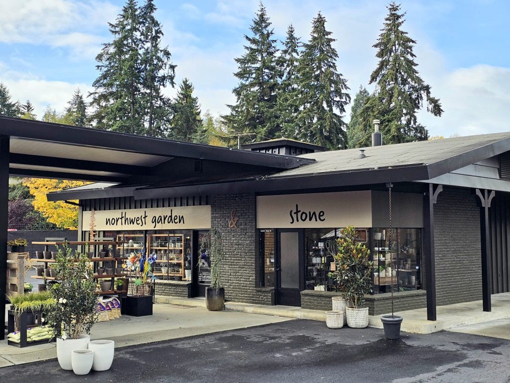 Snohomish County plant shops