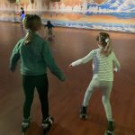 Snohomish County Winter Activities Lynnwood Bowl and Skate