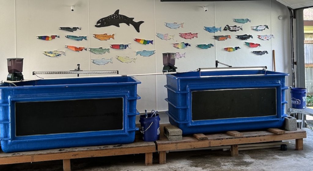 Lynnwood Fish Hatchery and Environmental Center