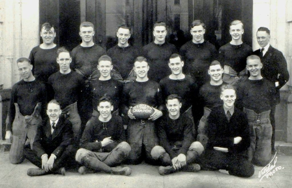 Everett Baggy Boys football
