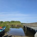 Black River LIttle Rock Washington Put-In