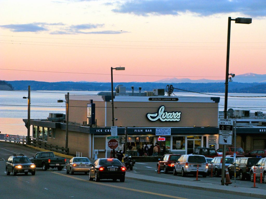 Snohomish County oldest restaurants