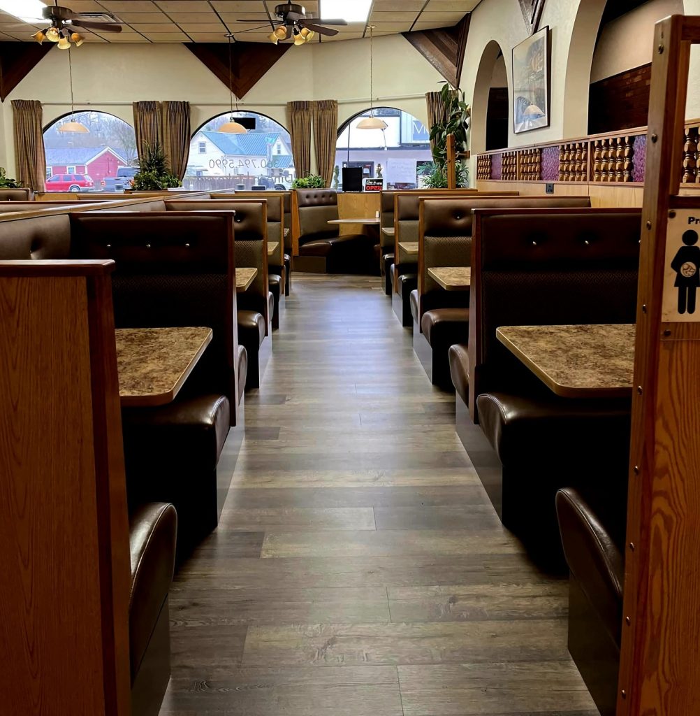 Snohomish County oldest restaurants