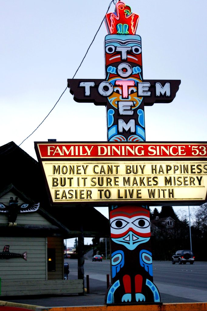 Snohomish County oldest restaurants