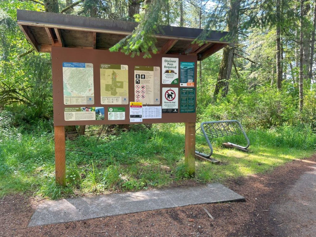 walking trails olympia
