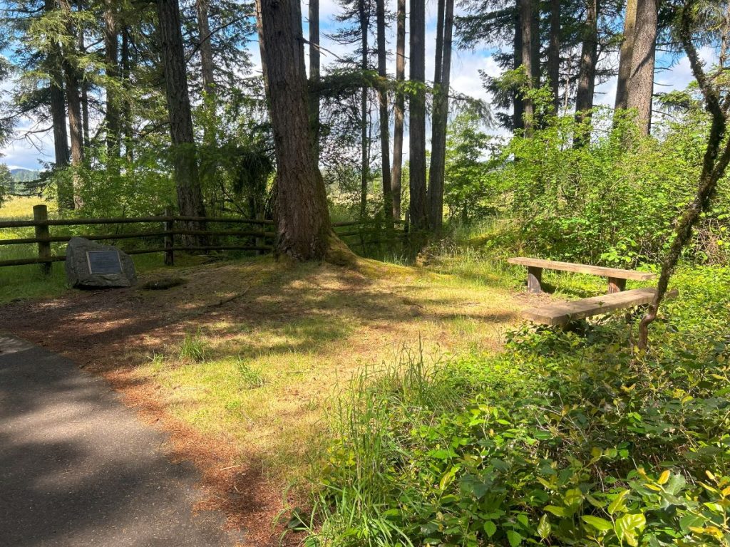 walking trails olympia