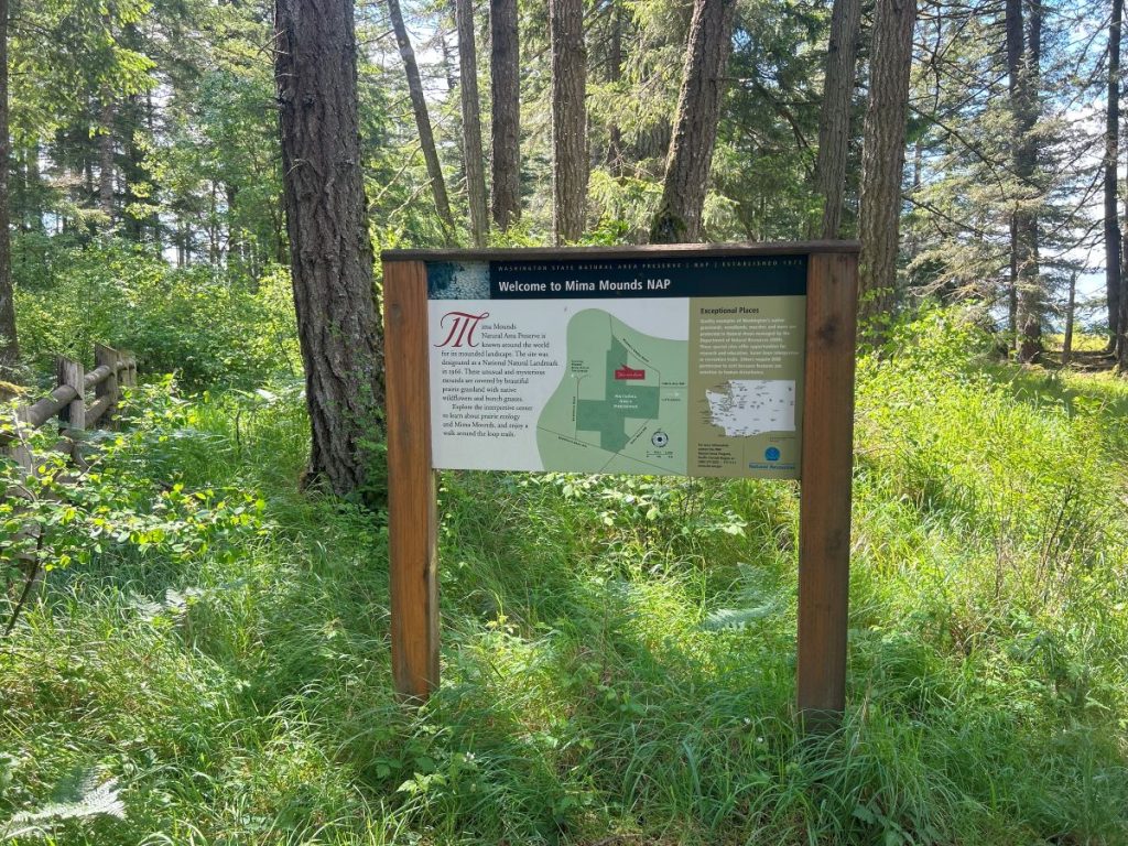 walking trails olympia