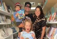 Sno-isle Library on Wheels
