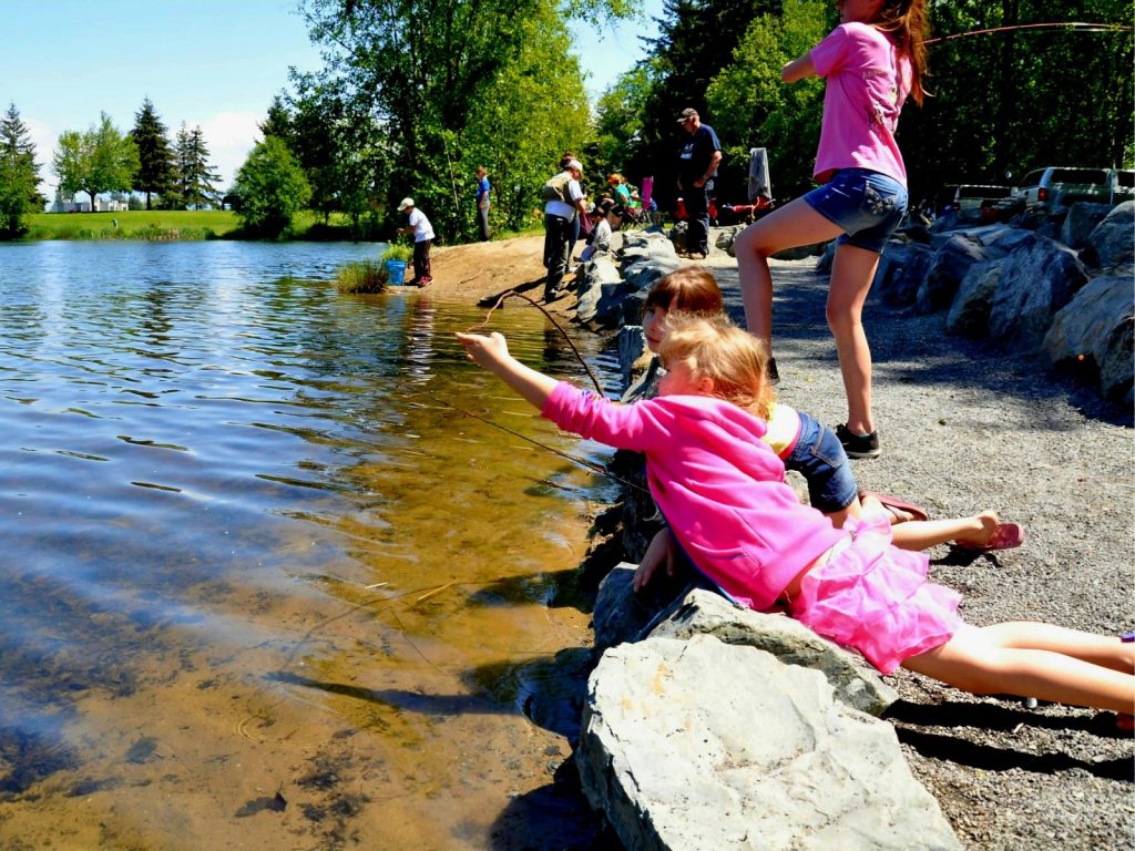 Snohomish County Fishing