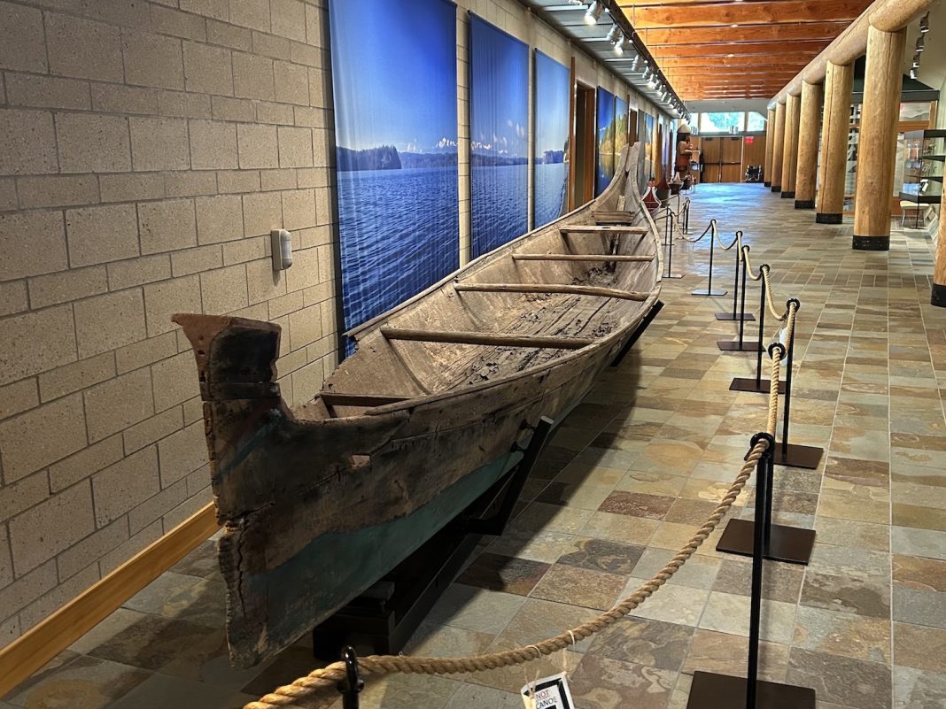Hibulb Cultural Center & Natural History Preserve