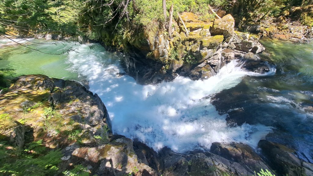 Short Hikes Along the Stevens Pass Greenway