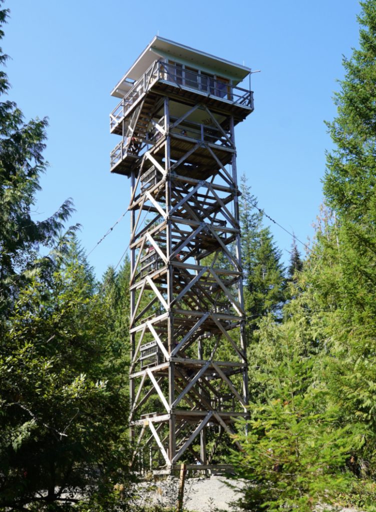 Short Hikes Along the Stevens Pass Greenway
