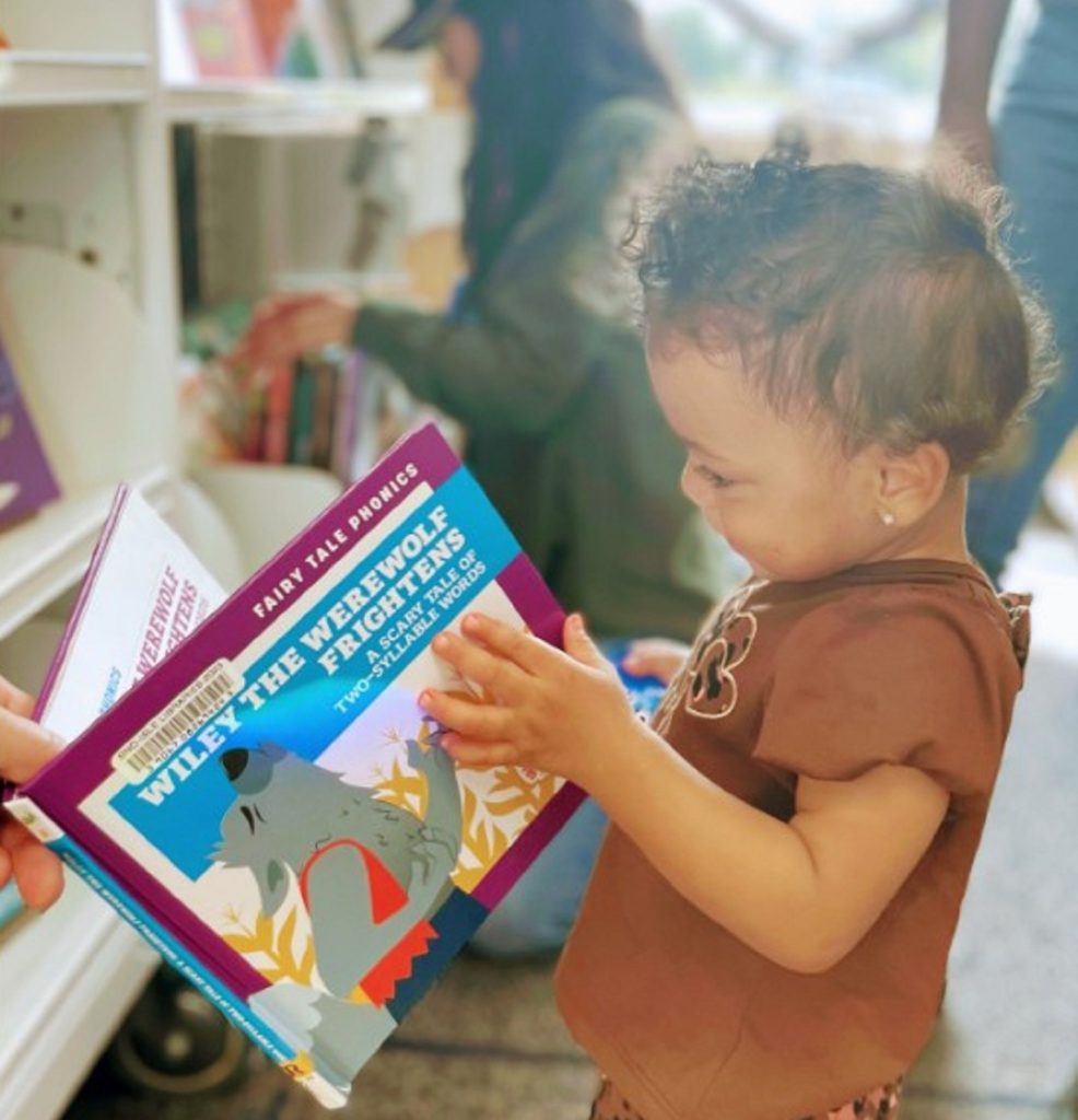 Sno-isle Library on Wheels