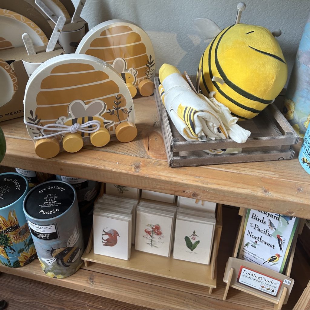 The Snohomish Bee Company