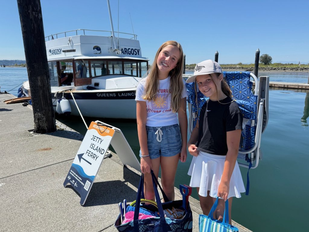 ferry ride Snohomish County