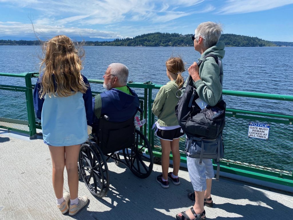 ferry ride Snohomish County