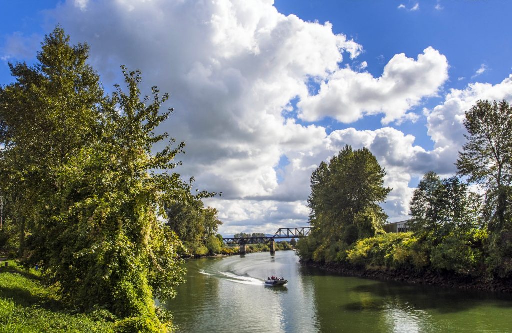 Snohomish County Fishing