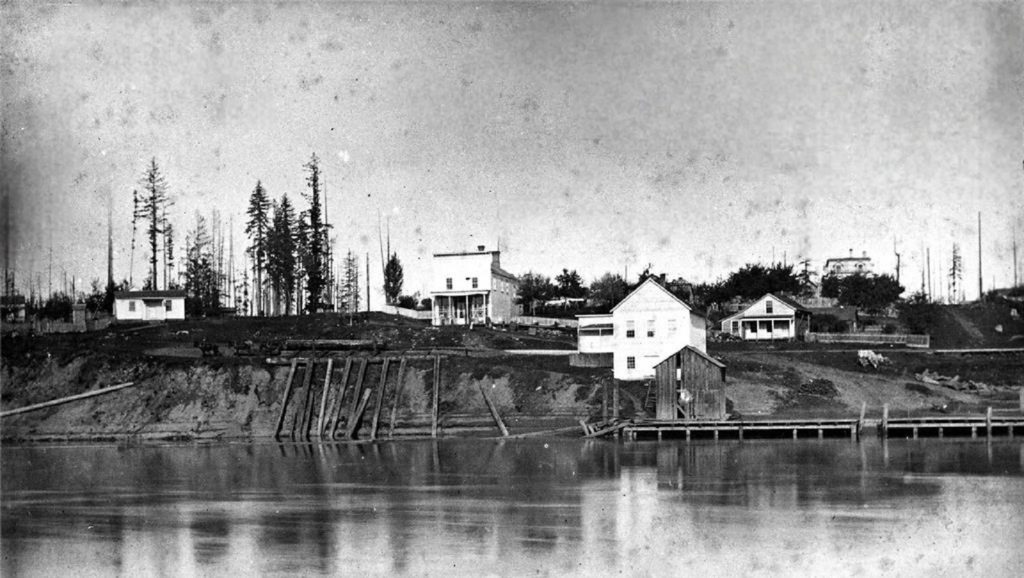 Evergreen State Fair history