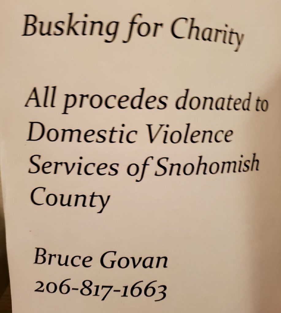 Bruce Govan Snohomish
